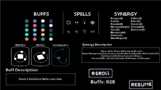 Cubint — screenshot 2