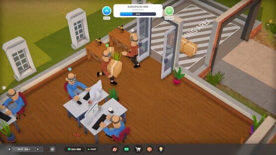 E-Startup 2: Business Tycoon — screenshot 2