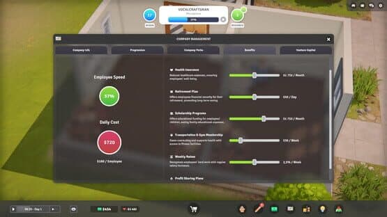 E-Startup 2: Business Tycoon — screenshot 5