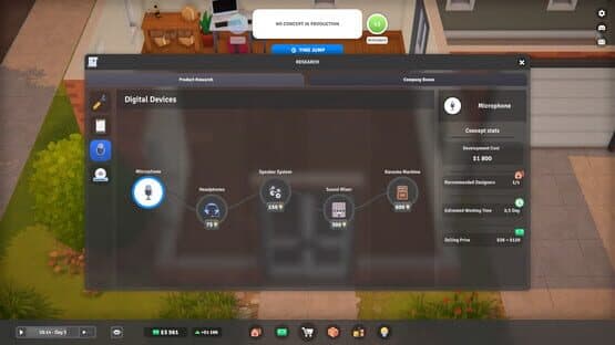 E-Startup 2: Business Tycoon — screenshot 6