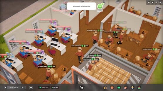 E-Startup 2: Business Tycoon — screenshot 8