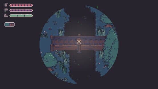 Cosmic Horror Tales: Roots Below — screenshot 1