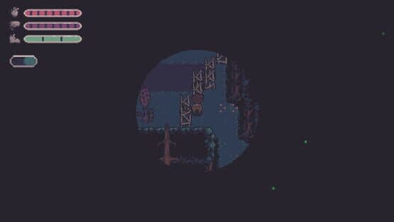 Cosmic Horror Tales: Roots Below — screenshot 2