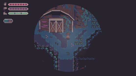 Cosmic Horror Tales: Roots Below — screenshot 3