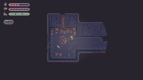 Cosmic Horror Tales: Roots Below — screenshot 4