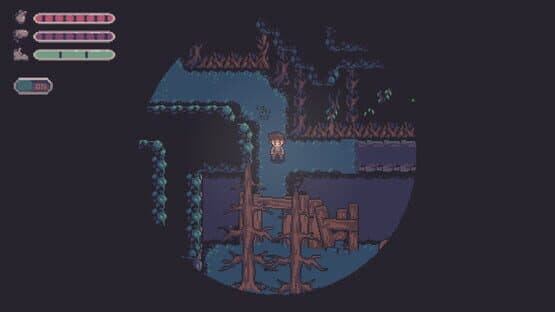 Cosmic Horror Tales: Roots Below — screenshot 5