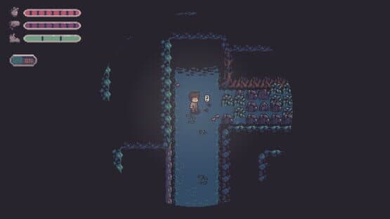 Cosmic Horror Tales: Roots Below — screenshot 6