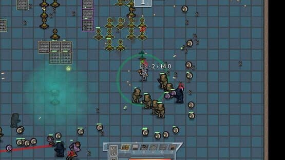 Hammer Knight — screenshot 1