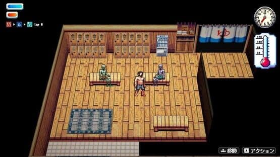 Sauna of The Dead — screenshot 8