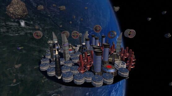 Beyond Terra — screenshot 1