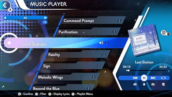 Gunvolt Records Cychronicle: Song Pack 3 — screenshot 1