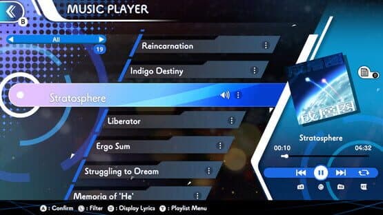 Gunvolt Records Cychronicle: Song Pack 2 — screenshot 1