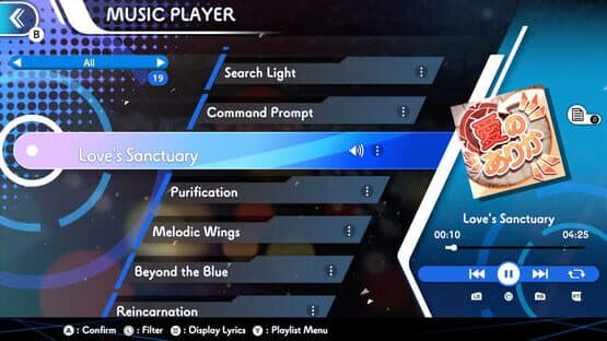Gunvolt Records Cychronicle: Song Pack 4 — screenshot 2