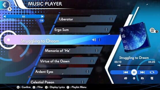 Gunvolt Records Cychronicle: Song Pack 2 — screenshot 2
