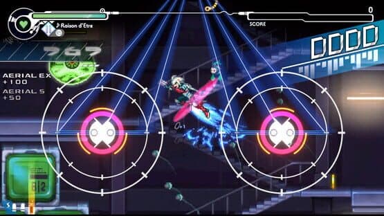 Gunvolt Records Cychronicle: Song Pack 4 — screenshot 3