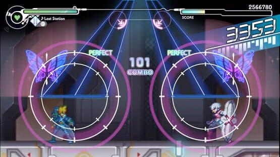 Gunvolt Records Cychronicle: Song Pack 3 — screenshot 4