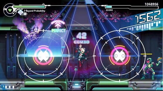 Gunvolt Records Cychronicle: Song Pack 4 — screenshot 4