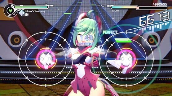 Gunvolt Records Cychronicle: Song Pack 4 — screenshot 6