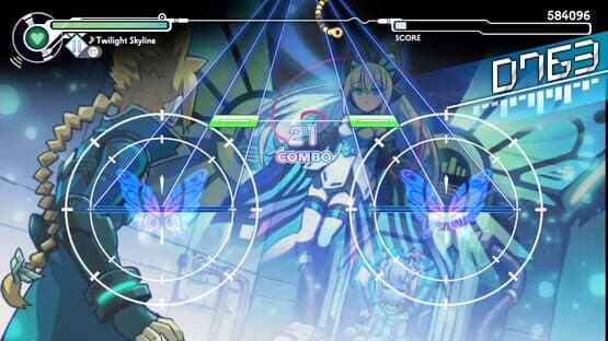 Gunvolt Records Cychronicle: Song Pack 2 — screenshot 6