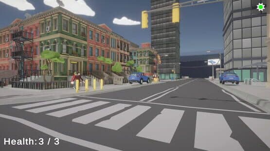 Anzeigenhauptmeister Simulator — screenshot 1