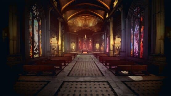 Holy Shoot — screenshot 2