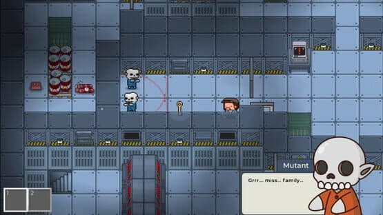 Graveyard Shift — screenshot 2