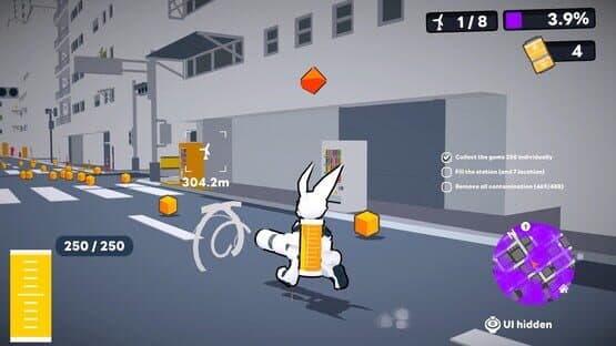 Clean City Project — screenshot 4