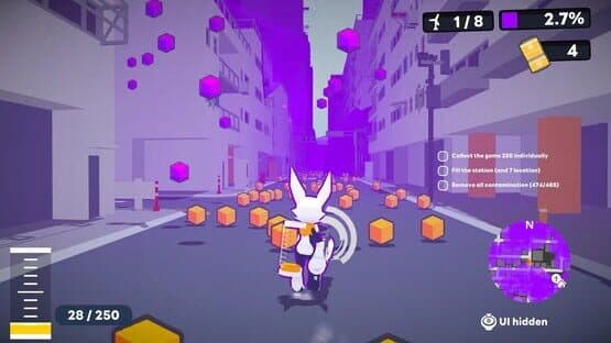Clean City Project — screenshot 5