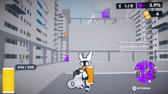 Clean City Project — screenshot 6
