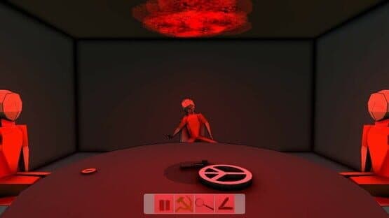 The Russian Roulette Game: PR — screenshot 2