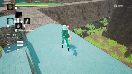 Element Release: Water Territory — screenshot 4