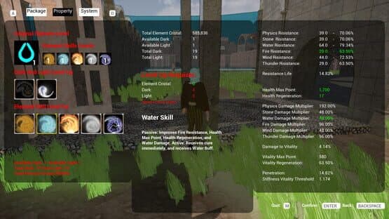 Element Release: Water Territory — screenshot 8