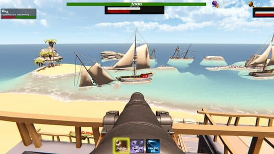 Booty Barrage — screenshot 1