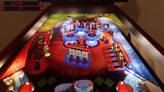 Only Pinball — screenshot 2
