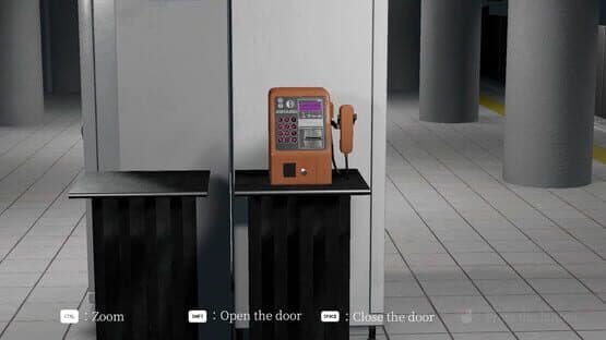 0th floor.: The Cursed Elevator To Floor Zero — screenshot 2