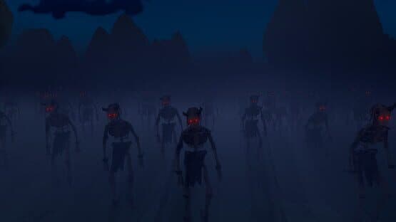 They Fear The Mist — screenshot 1