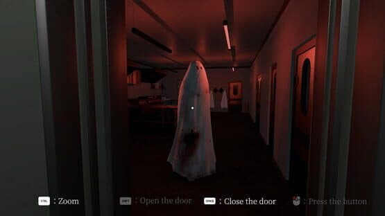 0th floor.: The Cursed Elevator To Floor Zero — screenshot 4