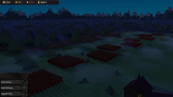 They Fear The Mist — screenshot 3