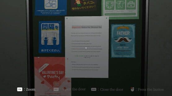 0th floor.: The Cursed Elevator To Floor Zero — screenshot 5
