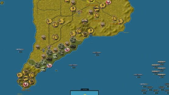 Strategic Command WWII: War in the Pacific — screenshot 5