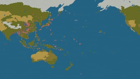 Strategic Command WWII: War in the Pacific — screenshot 6