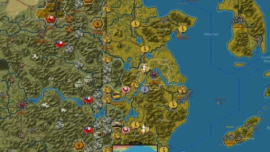 Strategic Command WWII: War in the Pacific — screenshot 7