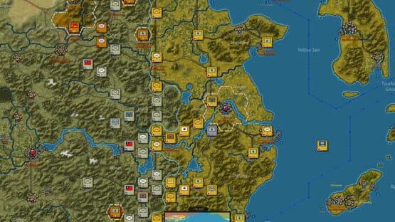 Strategic Command WWII: War in the Pacific — screenshot 8