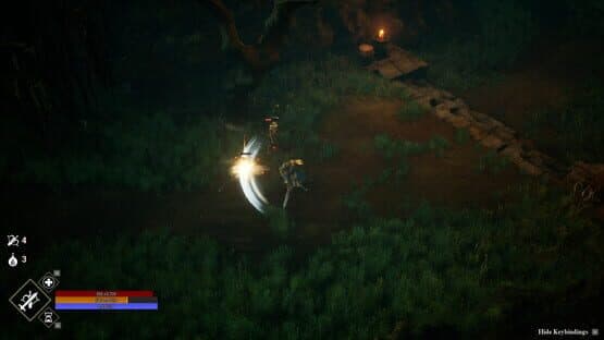 Frontier Paladin — screenshot 1