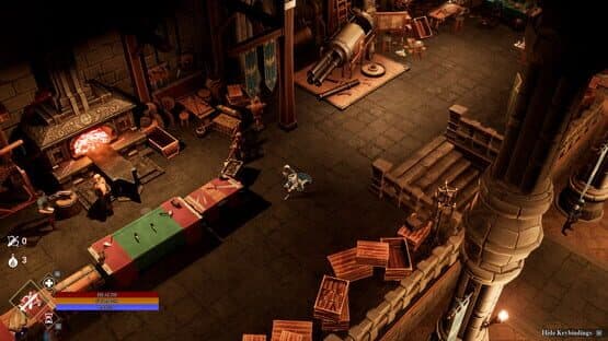 Frontier Paladin — screenshot 2