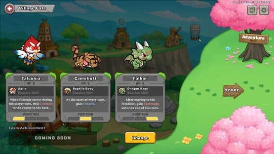 Guardian Tactics: Deck of the Chosen — screenshot 3