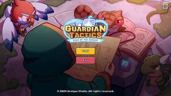 Guardian Tactics: Deck of the Chosen — screenshot 5