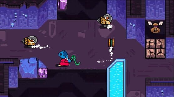 Pipistrello and the Cursed Yoyo — screenshot 7