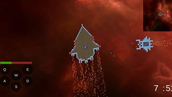 Cosmic Tankinator — screenshot 4