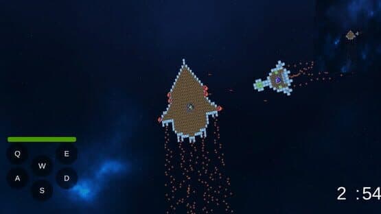 Cosmic Tankinator — screenshot 5
